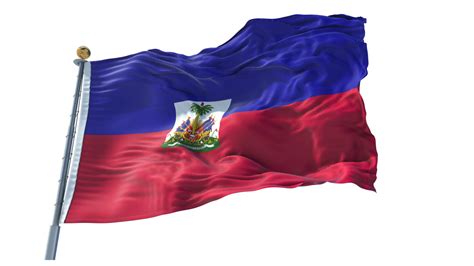haitian flag png image